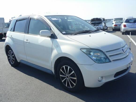 2003 Toyota Ist Ref No 0100030567 Used Cars For Sale
