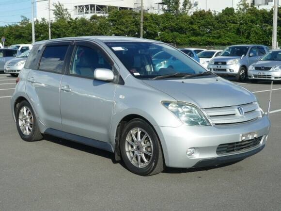 2003 Toyota Ist Ref No 0100030728 Used Cars For Sale
