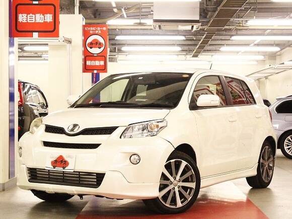 2008 Toyota Ist Ref No 0100858594 Used Cars For Sale