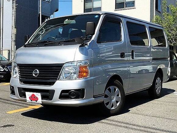 2011 nissan caravan deals