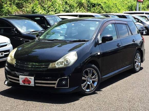 2007 nissan wingroad ref no 0100873268 used cars for sale picknbuy24 com